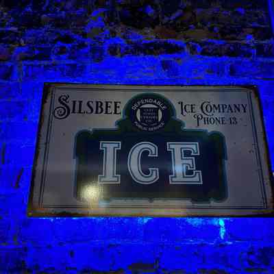 Silsee Ice Company Phone 13