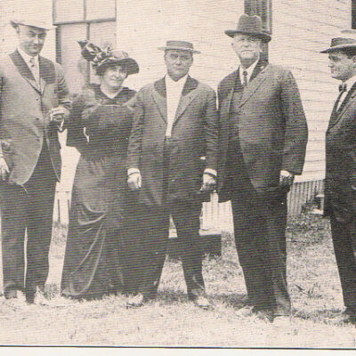 News Article about John Henry Kirby and Peach Tree Village