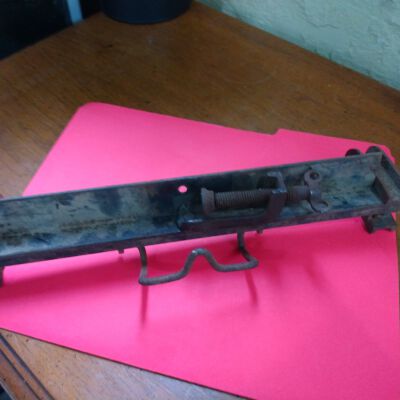 Vintage tool attachments