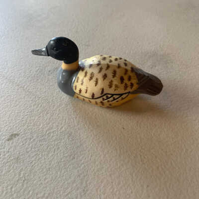 Duck Pencil Sharpener