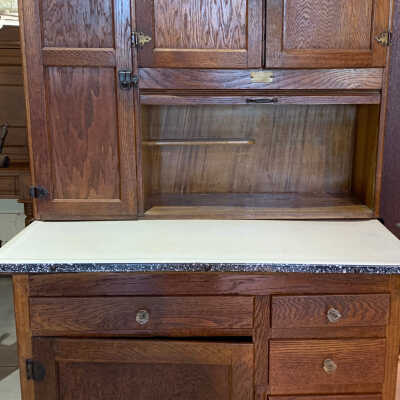 Sellers Kitchen Cabinet