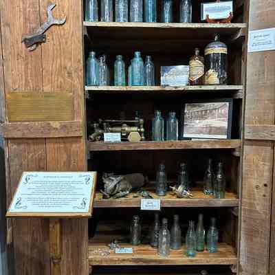 Bottler’s Cabinet