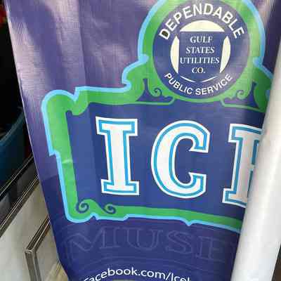 Ice House Banner