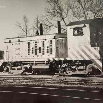 Photo of Engine 2423