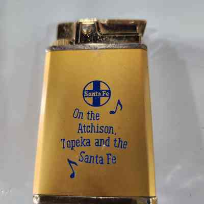 Santa Fe Lighter