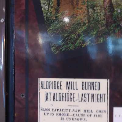 Aldridge Mill