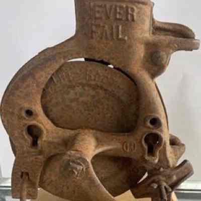 Corn Sheller
