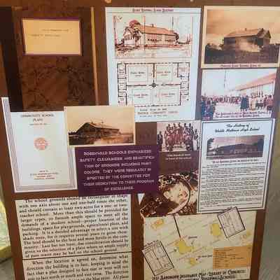 The Rosenwald Plan