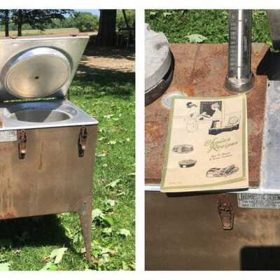 Steam Cooker