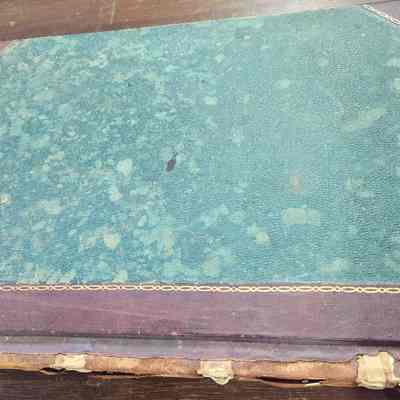 Hardin County Judge's Fee Book 1889-1921