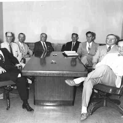 Photo - Texas Politians including David Read