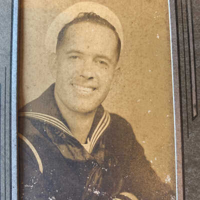 Photograph of Dr. Robert Harp