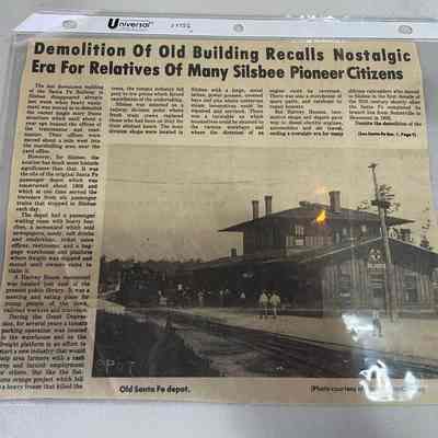 Santa Fe Article