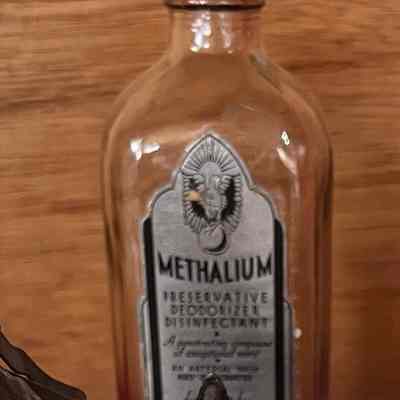 Embalming fluid