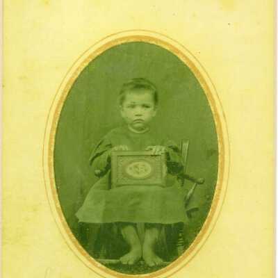 Photo of Lucy Kirby Hill