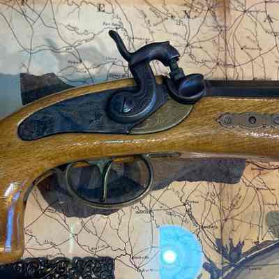 Derringer Replica