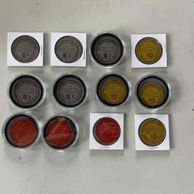 Lumber Coins