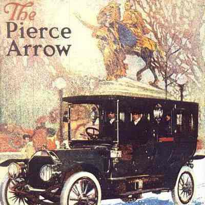 The Pierce Arrow