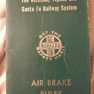 Railway System Air Brake Rules