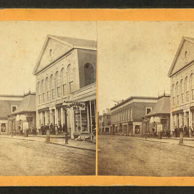 East India Marina, Salem, Mass. Nathaniel Silsbee