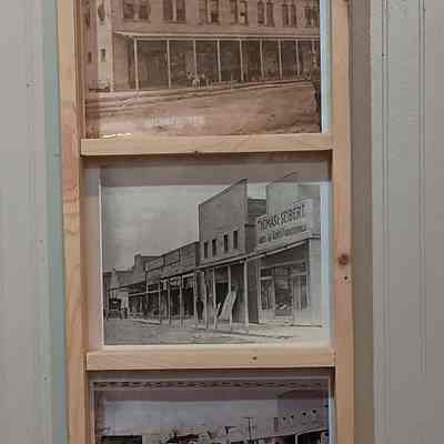 Old Silsbee locations to match map