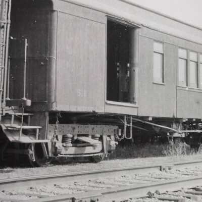 Photo of Train Car taken by David Read