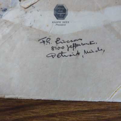 August 22,1933