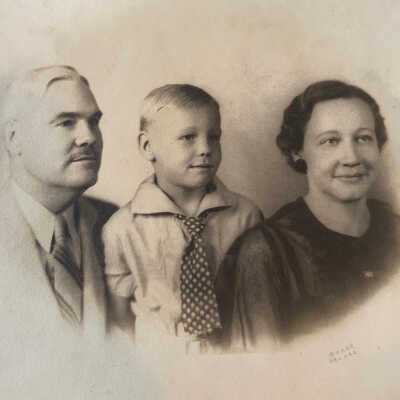 Photo of Harp Family