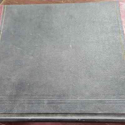 Farmer Funeral Home Ledger Book 1943-1944