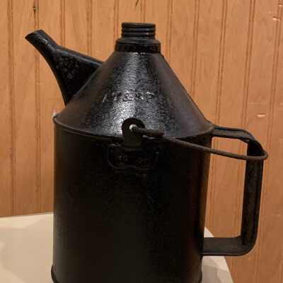 Oil Can