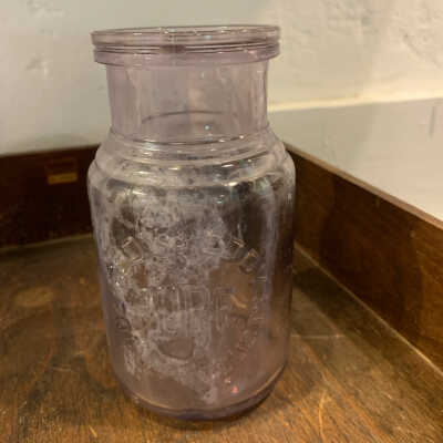 Eddy & Eddy Food Products Bottle
