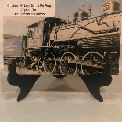 Streets of Laredo - Charles W. Lee