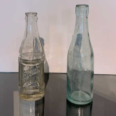 Soda Bottles