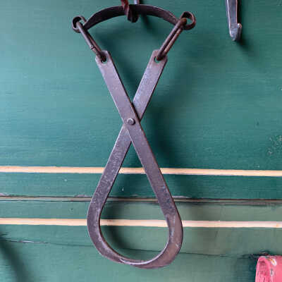 12 1/2 inch Ice Tongs