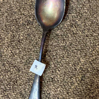 Silver Spoon Rescued From Harvey House Hotel