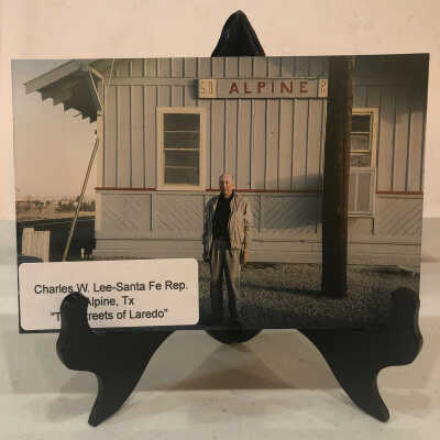 Streets of Laredo - Charles W. Lee