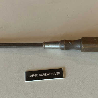 Large Screwdriver