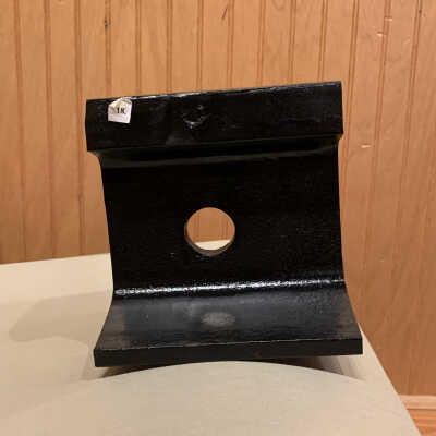 Portion of a Railroad Track