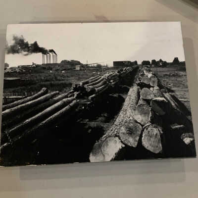 Photo of Kirby Lumber Company