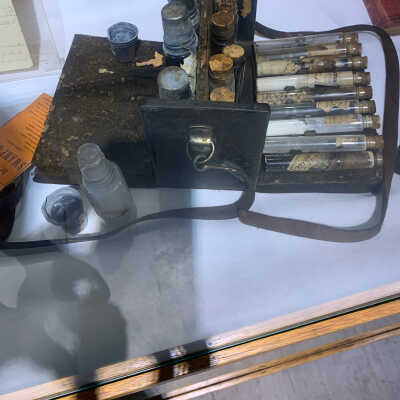 Dr. U. H. Shine’s Doctor Bag
