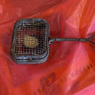 Soap Strainer