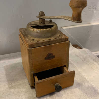 Zassenhaus Coffee Bean Grinder