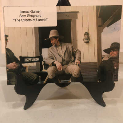 Streets of Laredo - James Garner & Sam Shepherd