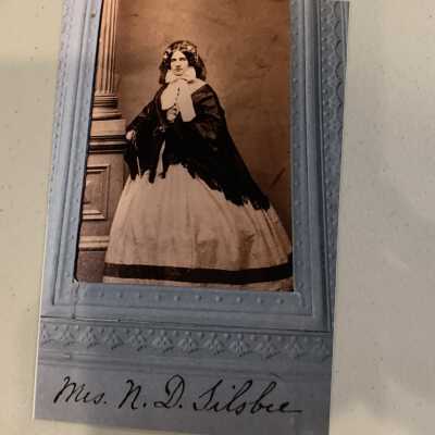 Mrs. N. D. Silsbee Photo