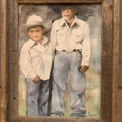 Painting: The Long & Short of It