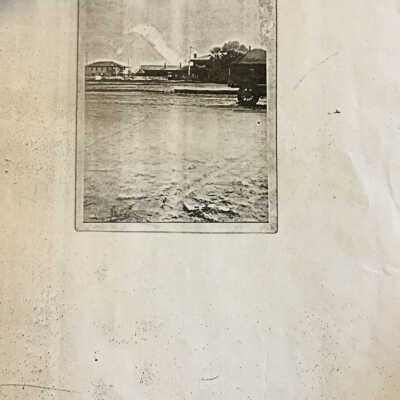 Unknown (Wade Paul)(11/12)