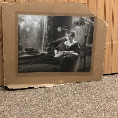Photo of Lelia Stewart Kirby