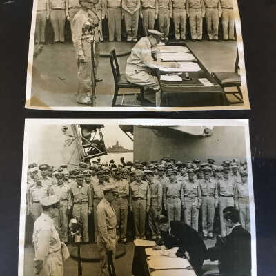 Photo: World War 2
