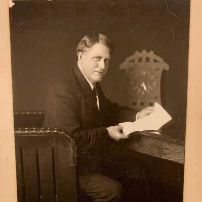 Photograph of John Henry Kirby