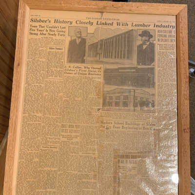 Newspaper: The Sunday Enterprise Sunday, January, 1932
